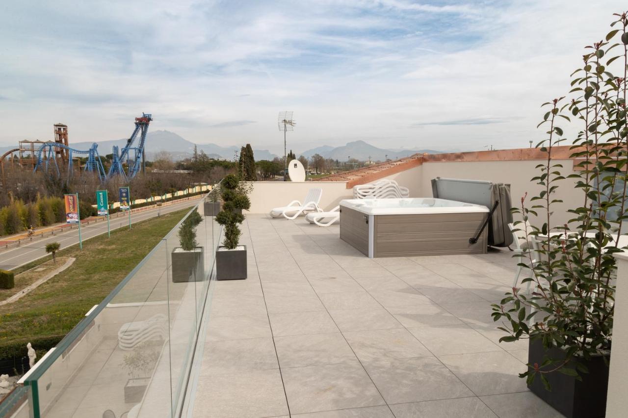 La Maison Du Port Hotel Lazise Exterior photo